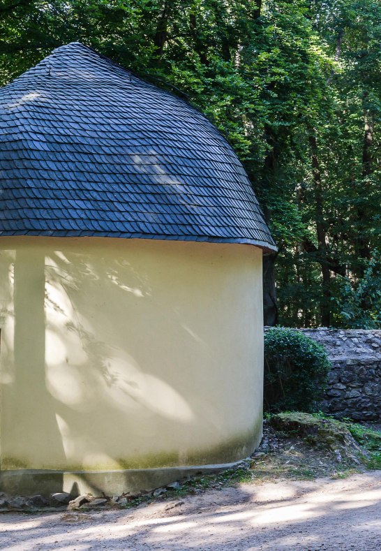 Niederwald Enchanted Cave | &copy; R&uuml;desheim Tourist AG - Marlis Steinmetz