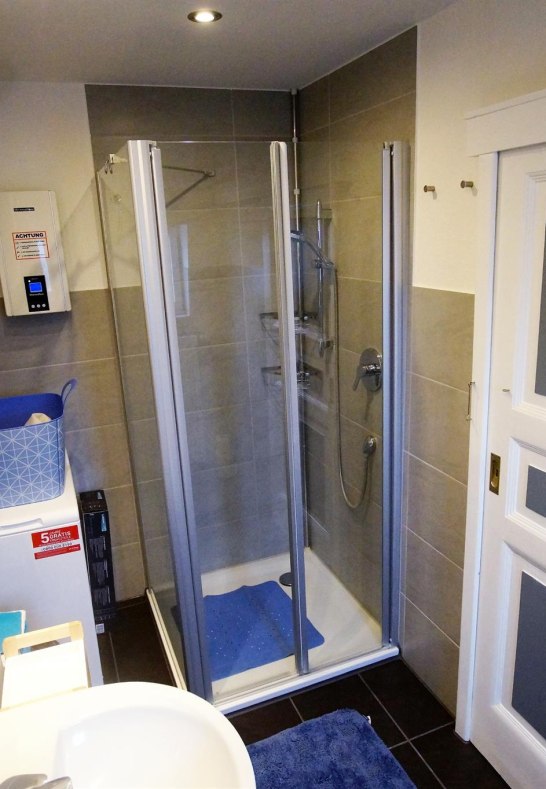 Bad mit Dusche | &copy; M&uuml;nch, Lahnstein