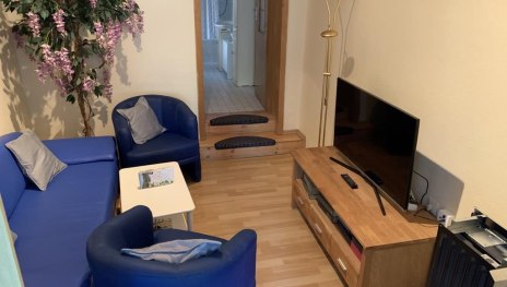 Wohnzimmer | © Mando Cavlovic Wohnzimmer | © Mando Cavlovic