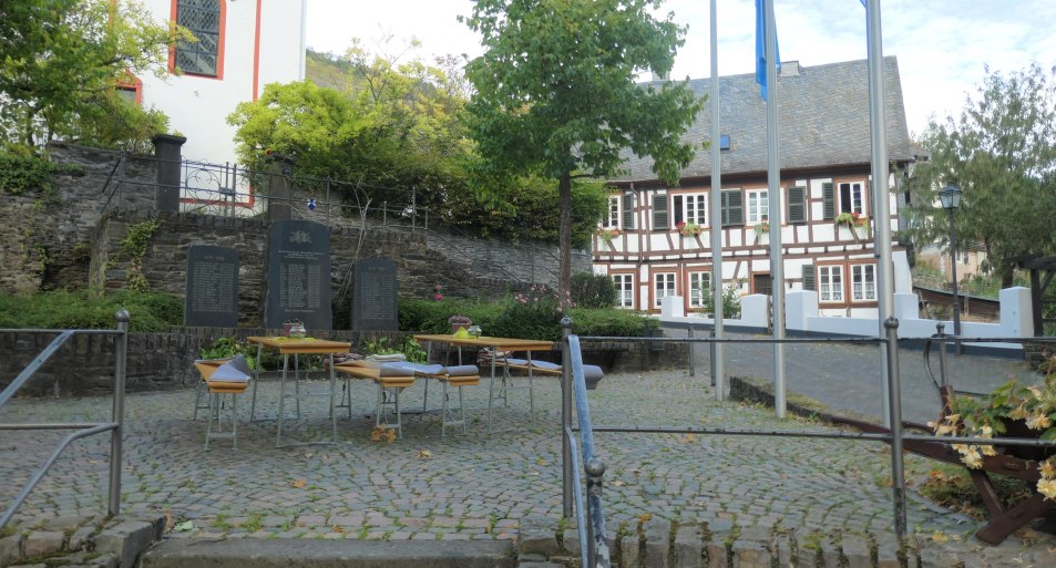 W.O. von Horn-Platz | © RNT, Christian Kuhn W.O. von Horn-Platz | © RNT, Christian Kuhn