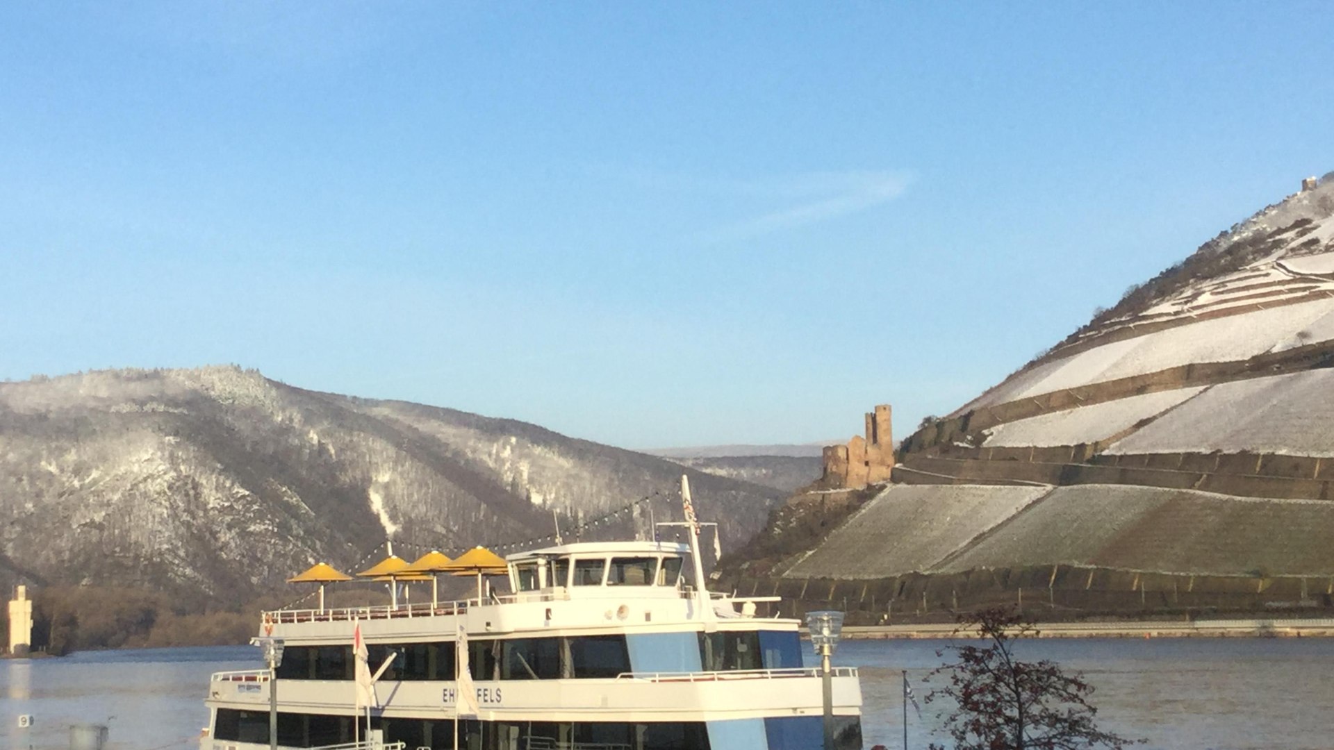 Bingen-Rüdesheimer | © Bingen-Rüdesheimer Schifffahrtsgesellschaft