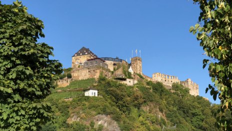 Burg Rheinfels | © rheingucken.de