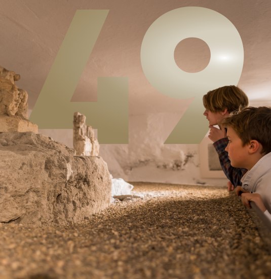 Römermuseum Remagen | © Andreas Pacek Römermuseum Remagen | © Andreas Pacek