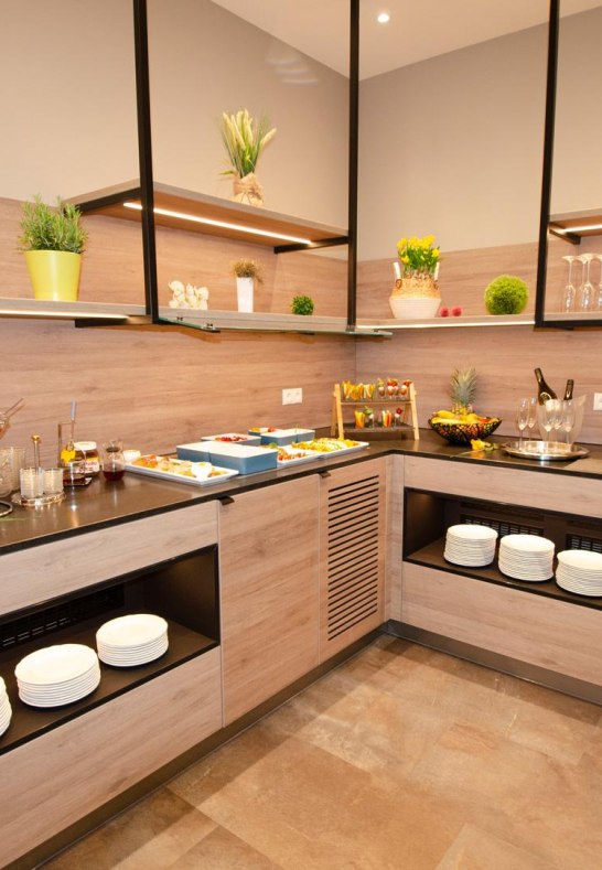 Frühstück | &copy; Hotel Morjan