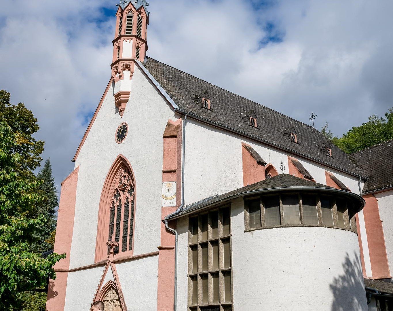 Kloster Marienthal I | © Rheingau Tanunus Kultur- und Tourismus, Saskia Mar Kloster Marienthal I | © Rheingau Tanunus Kultur- und Tourismus, Saskia Mar