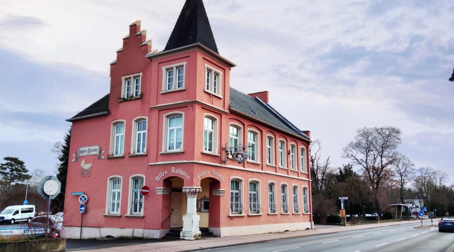 Puppenmuseum außen | © Tourist-Information Bad Breisig Puppenmuseum außen | © Tourist-Information Bad Breisig