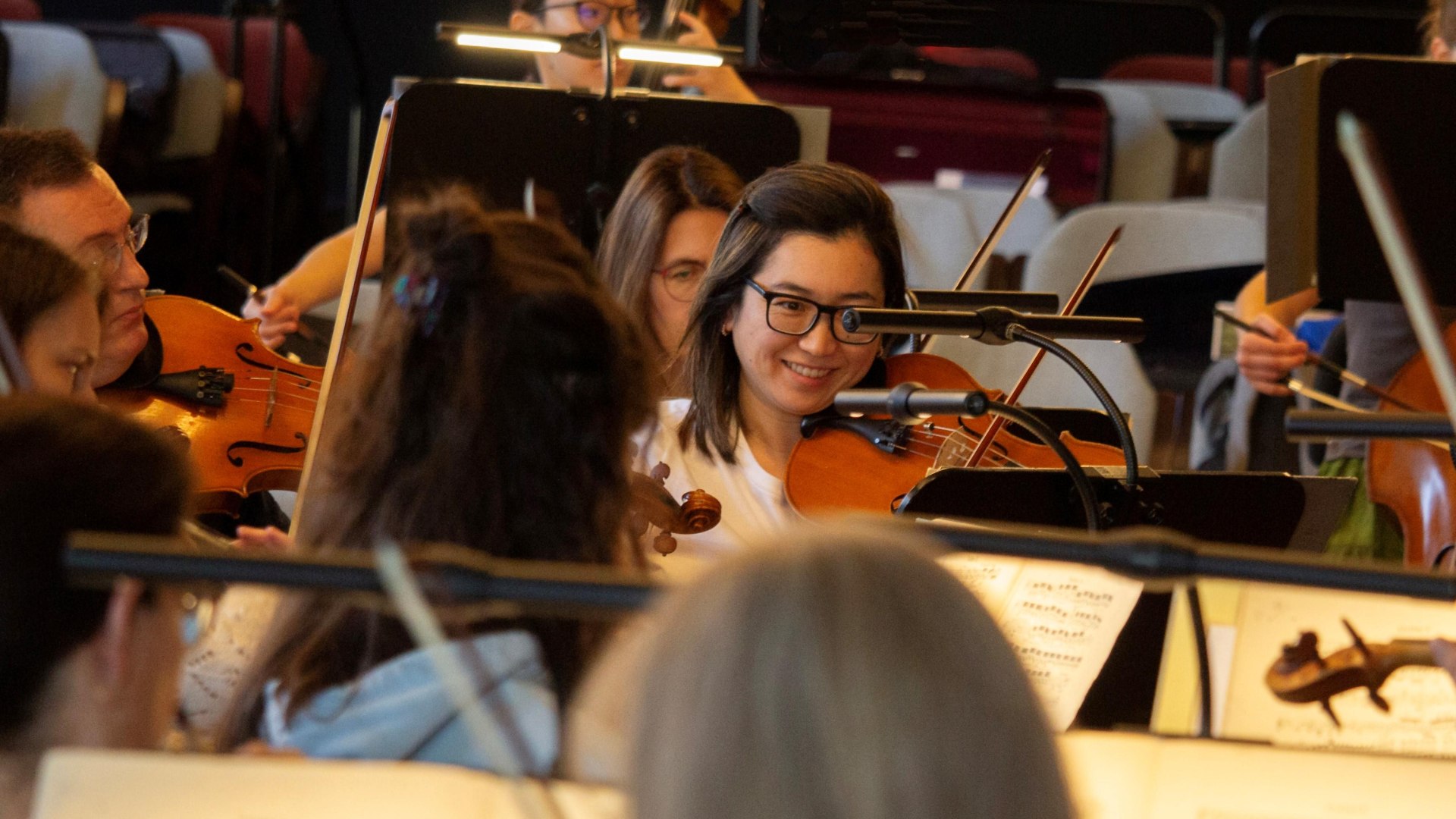 NAH DRAN | © Rheinische Philharmonie