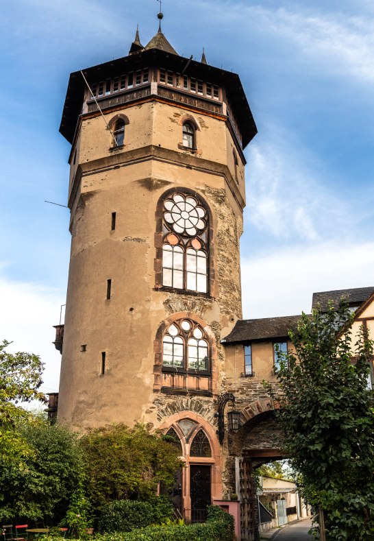 Haagsturm, Oberwesel | © Domink Ketz Haagsturm, Oberwesel | © Domink Ketz