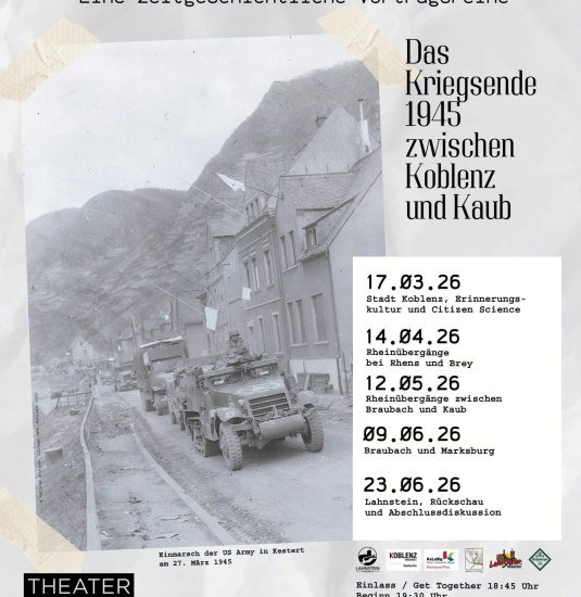 Die Amis kommen | &copy; Stadt Lahnstein