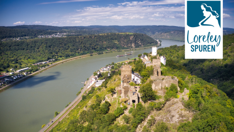 Die Feindlichen Br&uuml;der | &copy; Sebastian Reifferscheid, Loreley Touristik