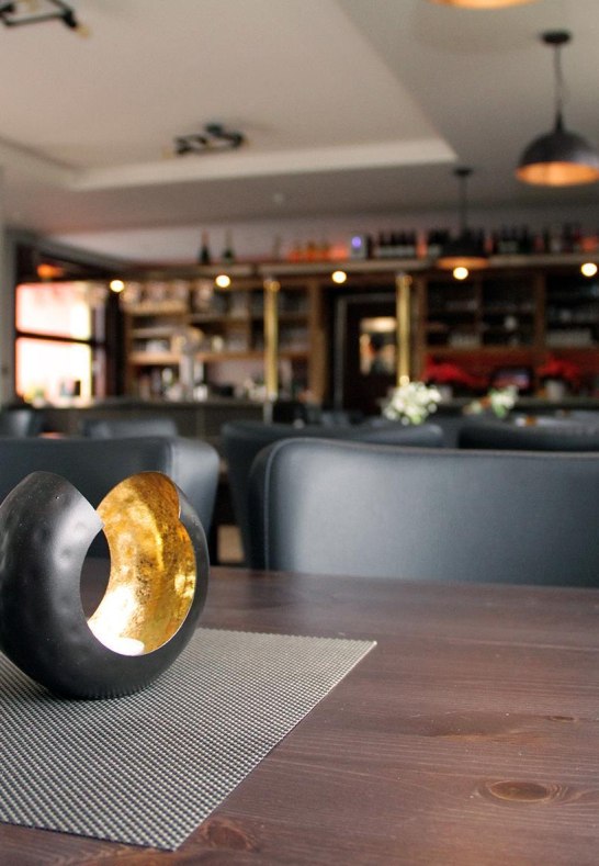 Rheinterrasse Gastraum 2 | © M. Hamm