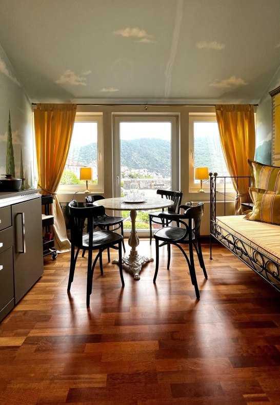 Appartement 1 | © http://www.park-villa.de