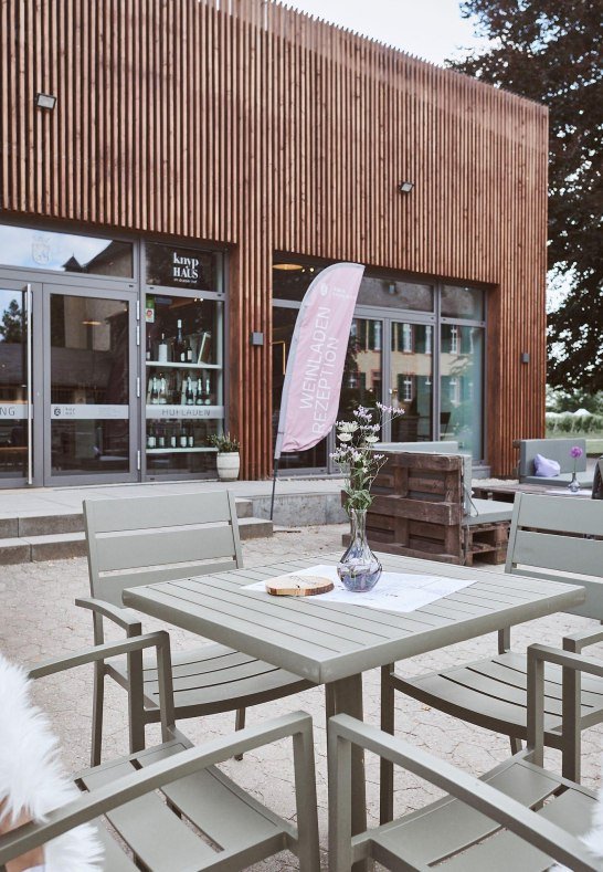 1818 Gutsrestaurant & Weinbar | &copy; Frederik Freiherr zu Knyphausen