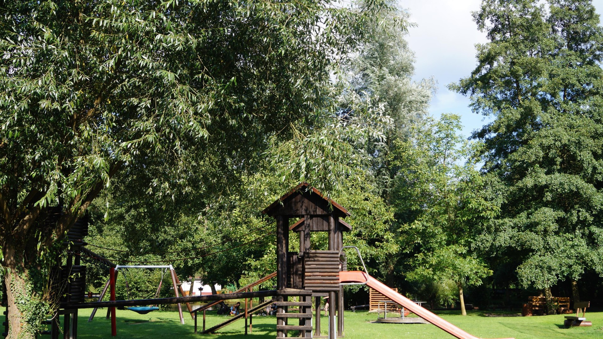 Rutsche | © Tourist-Information Erlebnis Rheinbogen Rutsche | © Tourist-Information Erlebnis Rheinbogen