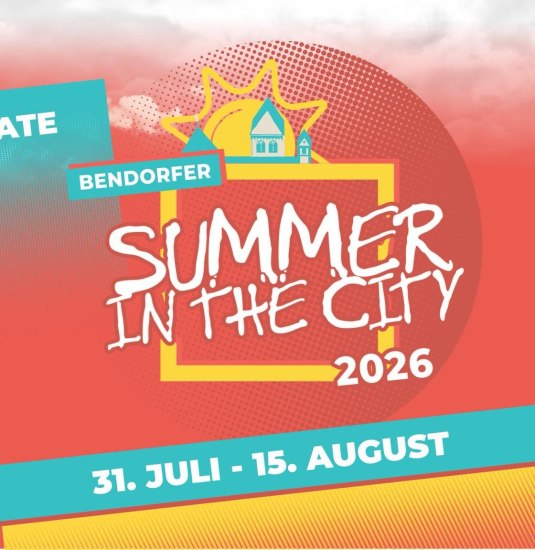 Summer in the city 2026 | © AG Bendorfer Rockfestival e.V. Summer in the city 2026 | © AG Bendorfer Rockfestival e.V.