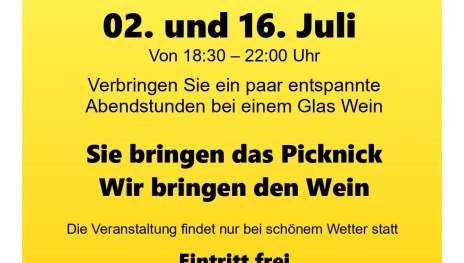 Plakat | © Weingut Volk Plakat | © Weingut Volk