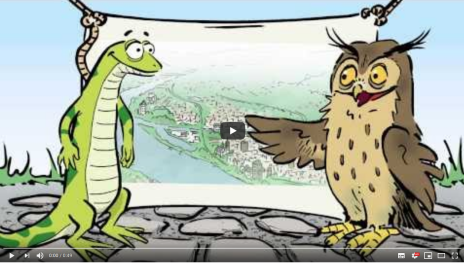 Einleitung - Themenweg Historisches Lahnstein | &copy; Stadt Lahnstein