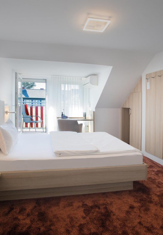 Zi_41_Einzelzimmer | &copy; Hotel Brenner GmbH