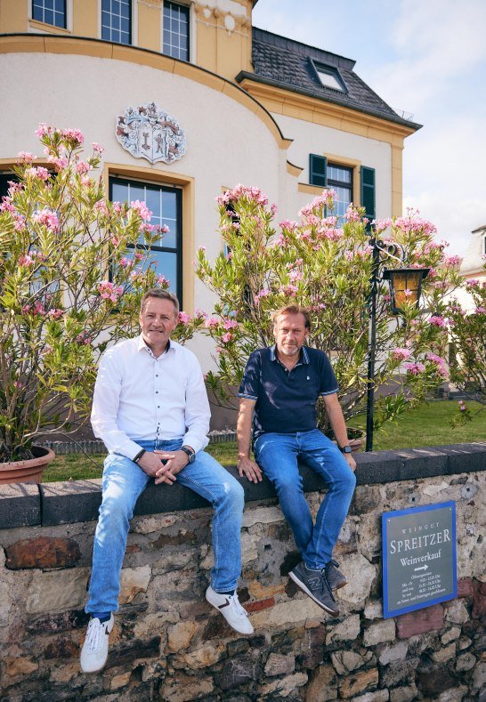 N&Oacute;I_CREW_Jul 21 2022_Weingut_Spreitzer_0060 | &copy; Weingut Spreitzer