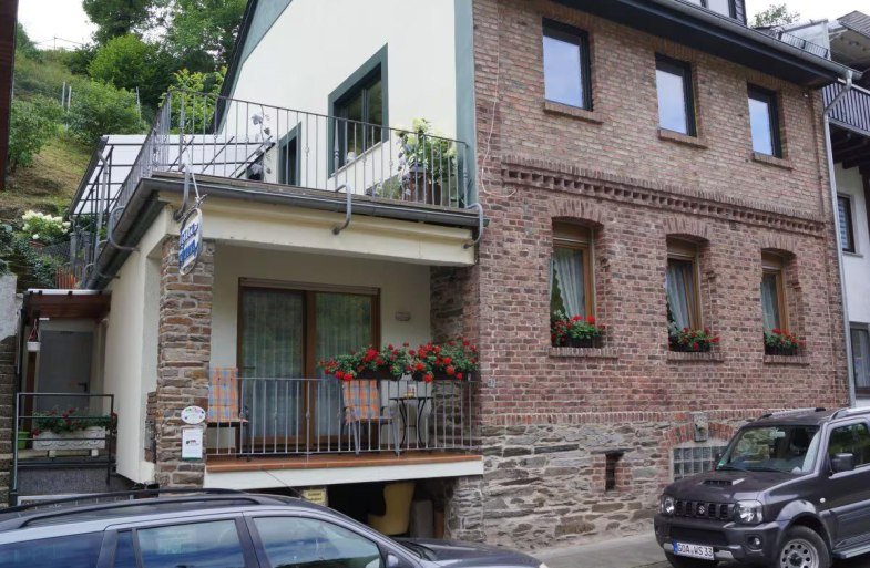 Fewo Ansicht | © Daniela Schneider