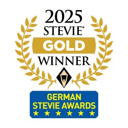 Logo German Stevie Award | © German Stevie Awards