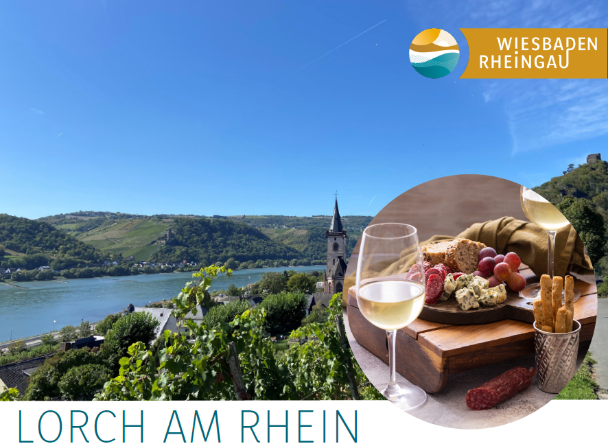 Schlemmerspaziergang | &copy; Magistrat der Stadt Lorch am Rhein