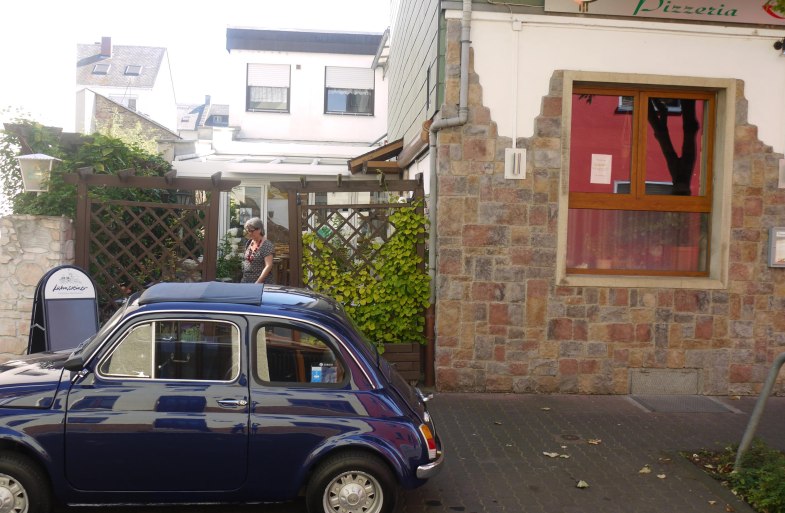 Hausansicht | © Tarricone