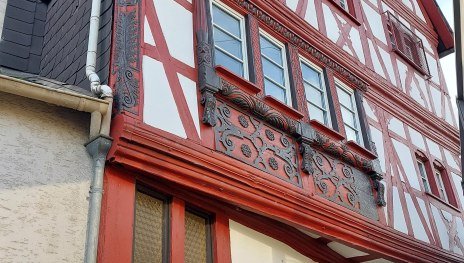 Haus | &copy; Tourist-Info Erlebnis Rheinbogen
