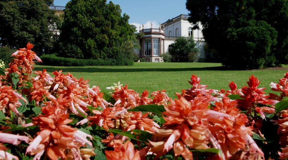 Park Monrepos Garten | &copy; Hochschule Geisenheim