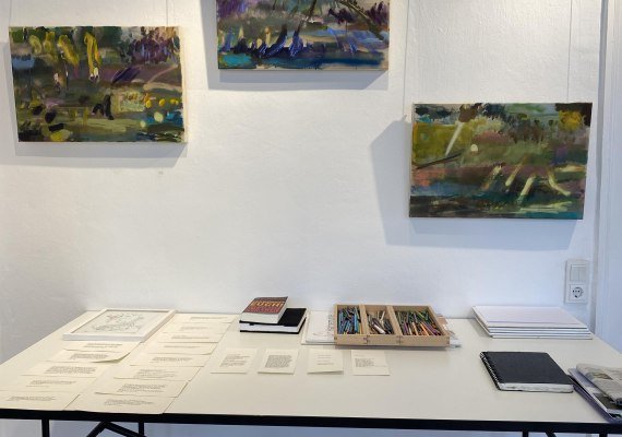 Atelier Degen 2 | © Kerstin Degen Atelier Degen 2 | © Kerstin Degen