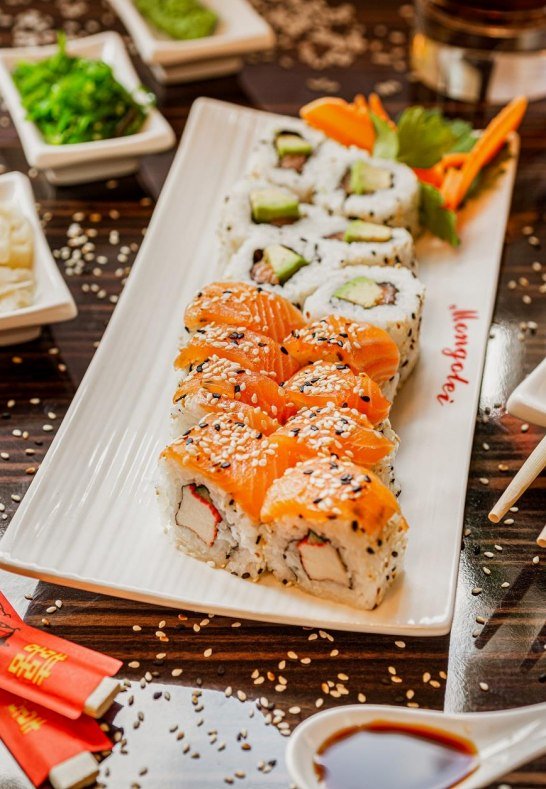 Alphin-One Dish | © Asiatisches Restaurant Mongolei Neuwied Alphin-One Dish | © Asiatisches Restaurant Mongolei Neuwied