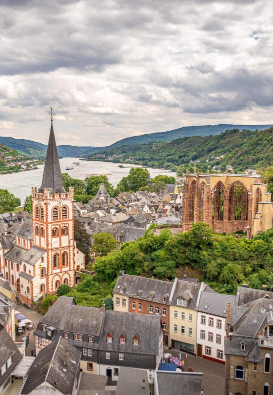 Bacharach Umgebung-114 | © Hotel Altkölnischer Hof, T.Scherschlicht