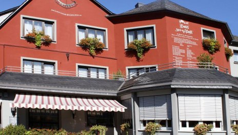 Au&szlig;enansicht | &copy; Hotel zur Post GmbH