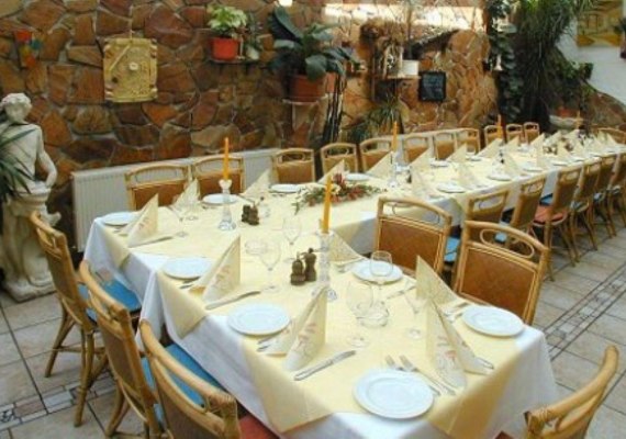 Gastraum 1 | © Tarricone