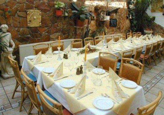 Gastraum 1 | © Tarricone