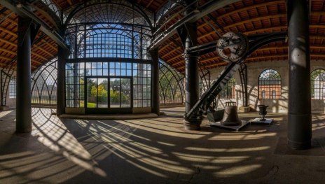 Gießhalle | © Klaus Breitkreutz Gießhalle | © Klaus Breitkreutz