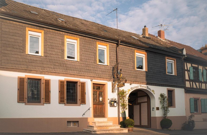Weingut Martin Klein | © Weingut Martin Klein