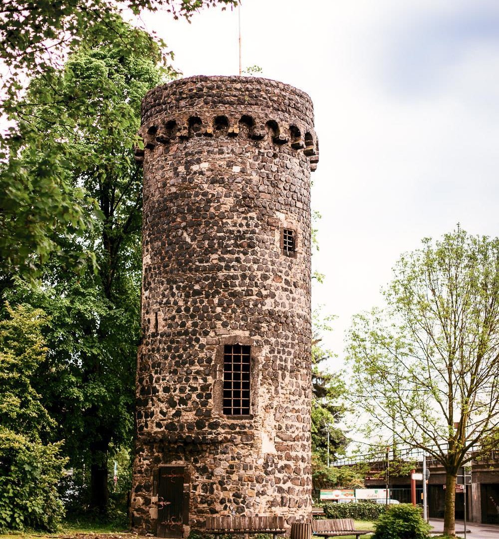 Pulverturm2 | &copy; Frank Metzemacher, Lichtreim