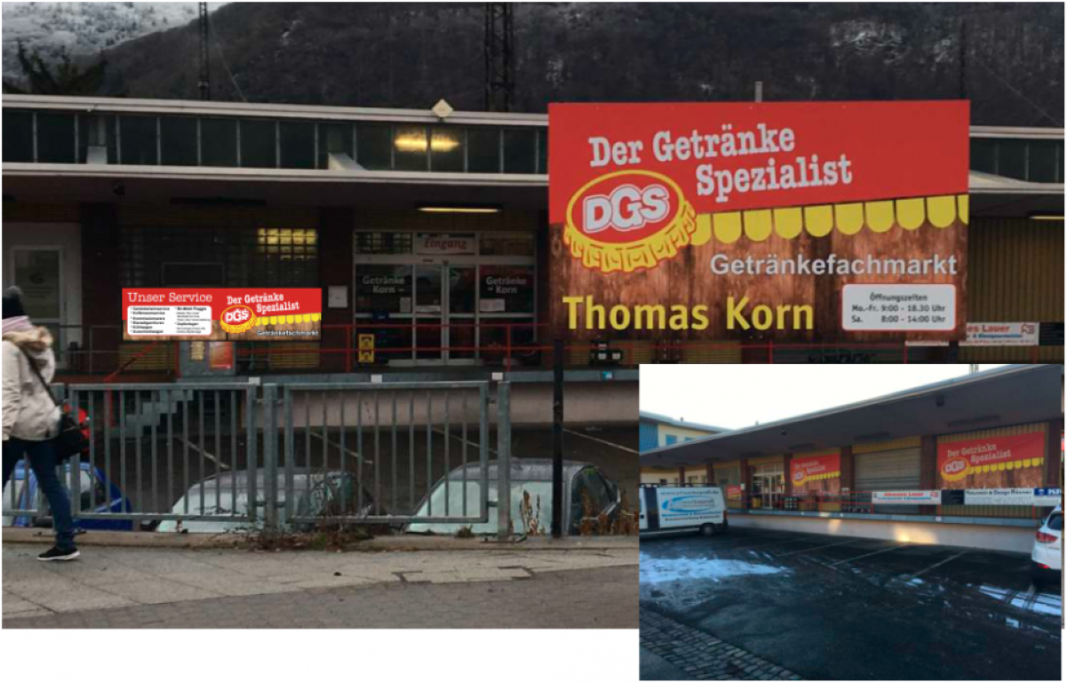 Getränke Korn | © Getränke Korn Getränke Korn | © Getränke Korn