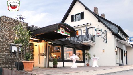 Ristorante Franco außen | © Ristorante Franco Ristorante Franco außen | © Ristorante Franco
