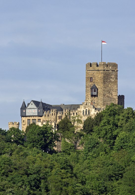 Burg Lahneck | © Friedrich Gier Burg Lahneck | © Friedrich Gier