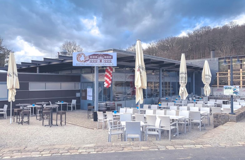 Biergarten | &copy; Bruno Bouyajdad
