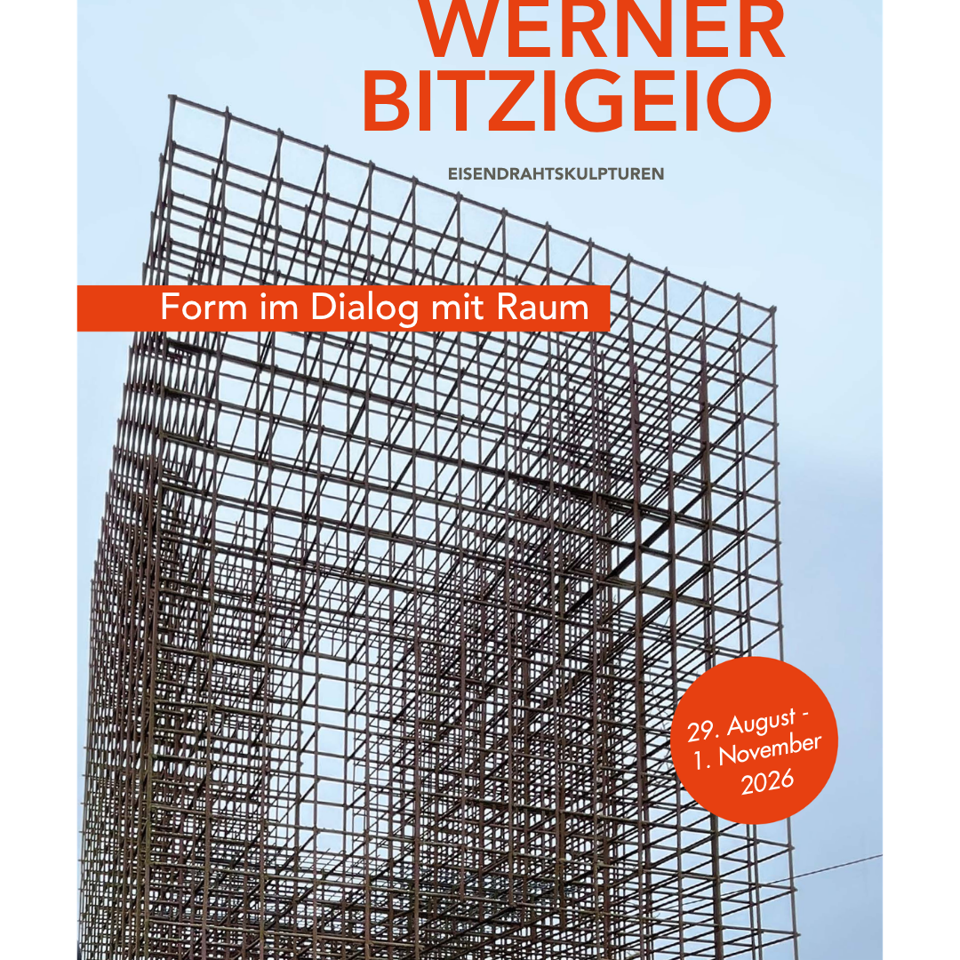 Werner Bitzigeio Flyer | &copy; Werner Bitzigeio