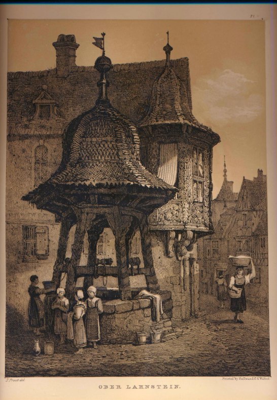 Ziehbrunnen fr&uuml;her | &copy; Stadt Lahnstein