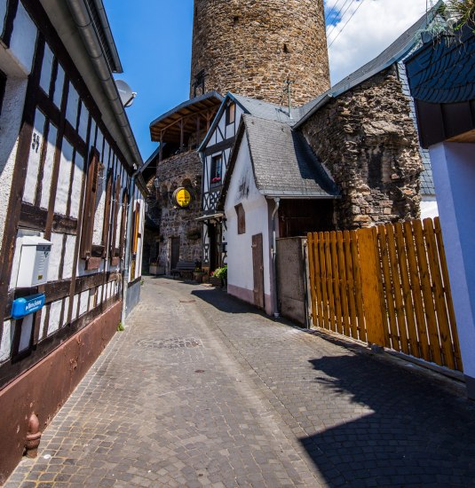 Pulverturm | &copy; Henry Tornow