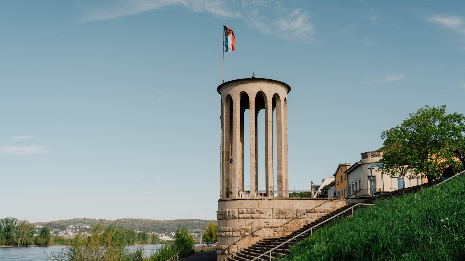 Pegelturm | © Zimpfer_Photography Pegelturm | © Zimpfer_Photography