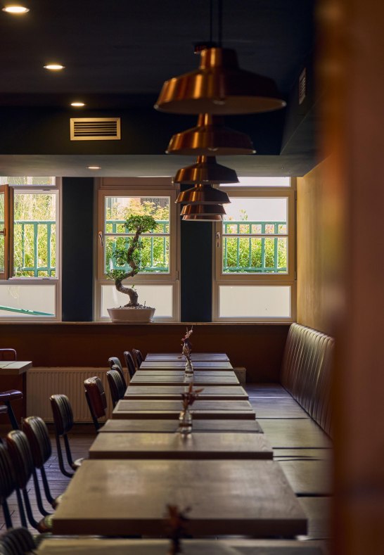 Chichibay Innenraum | © Chichibay Chichibay Innenraum | © Chichibay