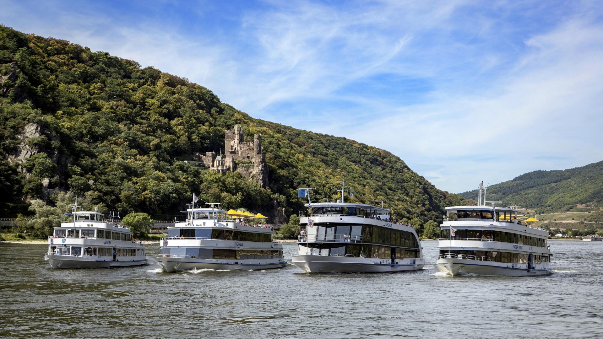 Flottenbild_2018_Endversion | &copy; Bingen-R&uuml;desheimer