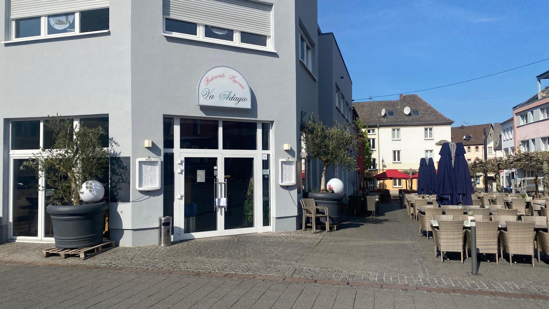 Va Adagio außen | © Stadtverwaltung Va Adagio außen | © Stadtverwaltung