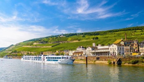 Eine Schifffahrt zu den Burgen des Rheins | 3 Tage
